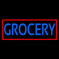 Grocery Neonreclame