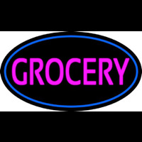 Grocery Neonreclame