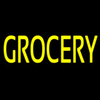 Grocery Neonreclame