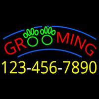 Grooming With Phone Number Neonreclame
