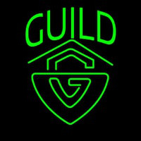 Guild Logo Neonreclame