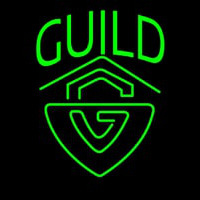 Guild Logo Neonreclame