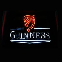 Guinness Bier Bar Neonreclame