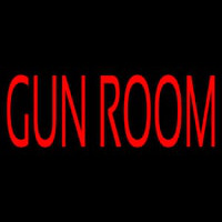 Gun Room Neonreclame