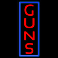 Guns Neonreclame