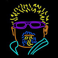Guy Cool Neonreclame