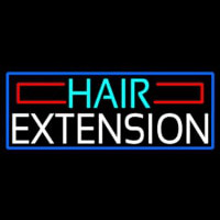Hair E tension Neonreclame