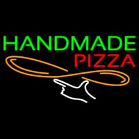 Handmade Pizza Neonreclame