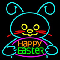 Happy Easter 2 Neonreclame