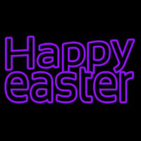 Happy Easter 2 Neonreclame