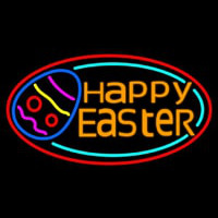 Happy Easter Egg 2 Neonreclame