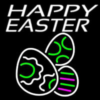 Happy Easter Egg 4 Neonreclame