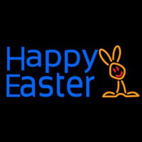 Happy Easter With Egg 1 Neonreclame
