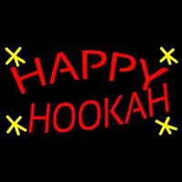 Happy Hookah Neonreclame