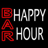 Happy Hour Bar Neonreclame