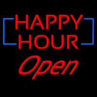 Happy Hour Open Neonreclame