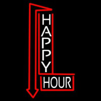 Happy Hour With Arrow Neonreclame