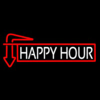 Happy Hour With Arrow Neonreclame