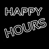 Happy Hours Neonreclame