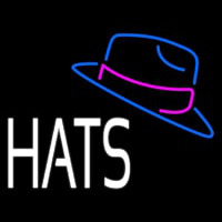 Hats With Logo Neonreclame