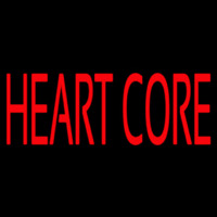 Heart Core Neonreclame