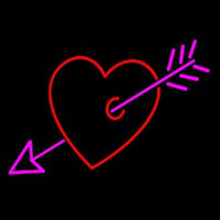 Heart Logo Neonreclame