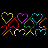 Heart Logo Neonreclame