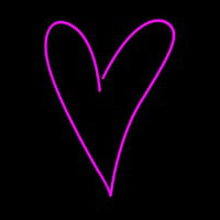 Heart Neonreclame