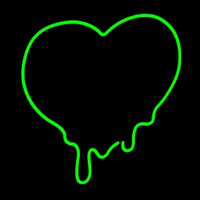 Heart Neonreclame