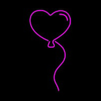 Heart Neonreclame