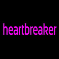 Heartbreaker Neonreclame