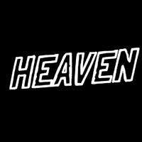 Heaven Neonreclame