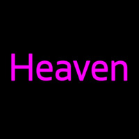 Heaven Neonreclame