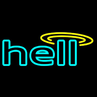 Hell Neonreclame