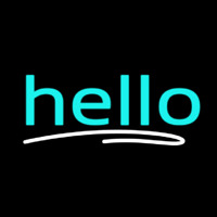 Hello Neonreclame