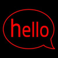 Hello Neonreclame