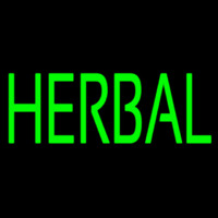 Herbal Neonreclame
