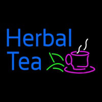 Herbal Tea Neonreclame