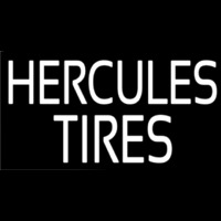 Hercules Tires 1 Neonreclame