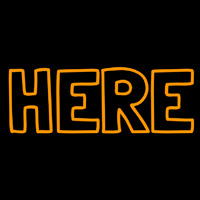 Here Neonreclame