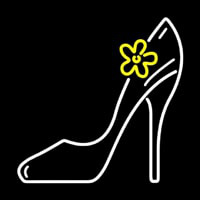 High Heels Block Neonreclame