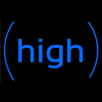 High Neonreclame