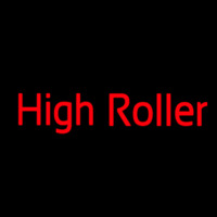 Highroller Neonreclame
