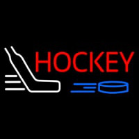 Hockey Neonreclame