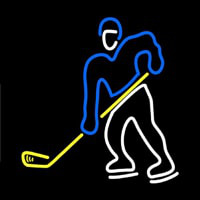 Hockey Neonreclame
