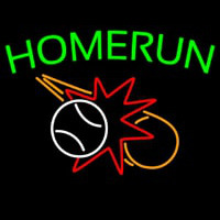 Home Run Neonreclame