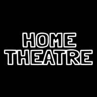 Home Theatre Neonreclame