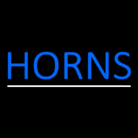 Horns Neonreclame