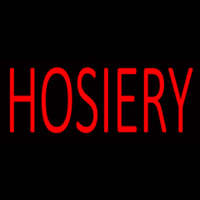 Hosiery Neonreclame