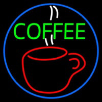 Hot Coffee Neonreclame